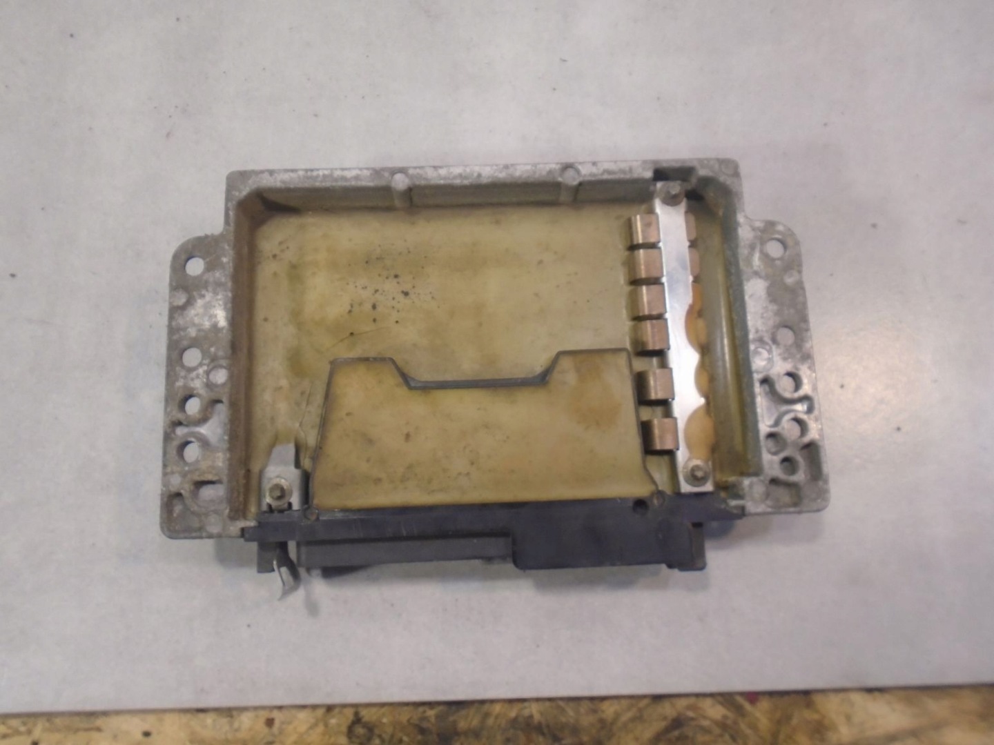 Centralina RENAULT SCENIC e S115300205A