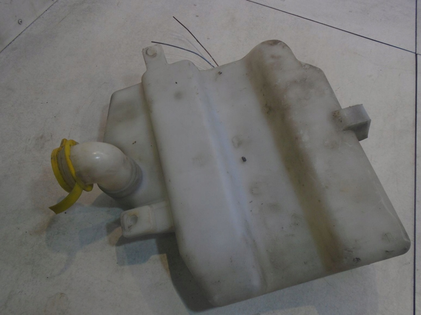 Behälter Spritzdüse OPEL AGILA A 1.0
