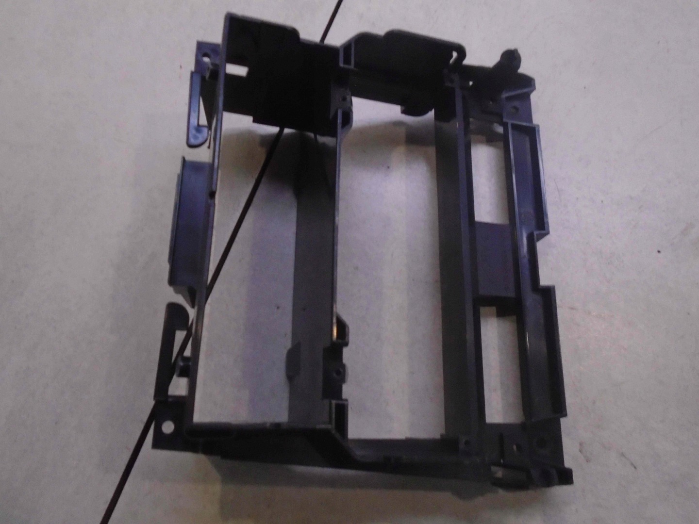 frame air conditioning devices MERCEDES W 202 1.8 2026890016