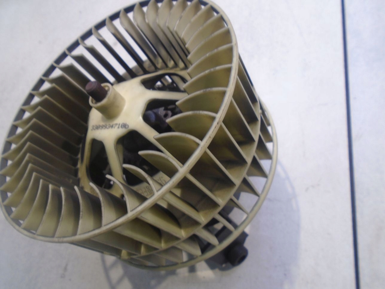 Lüfter DMUCHAWA MERCEDES W168 1.7 CDI 14560014