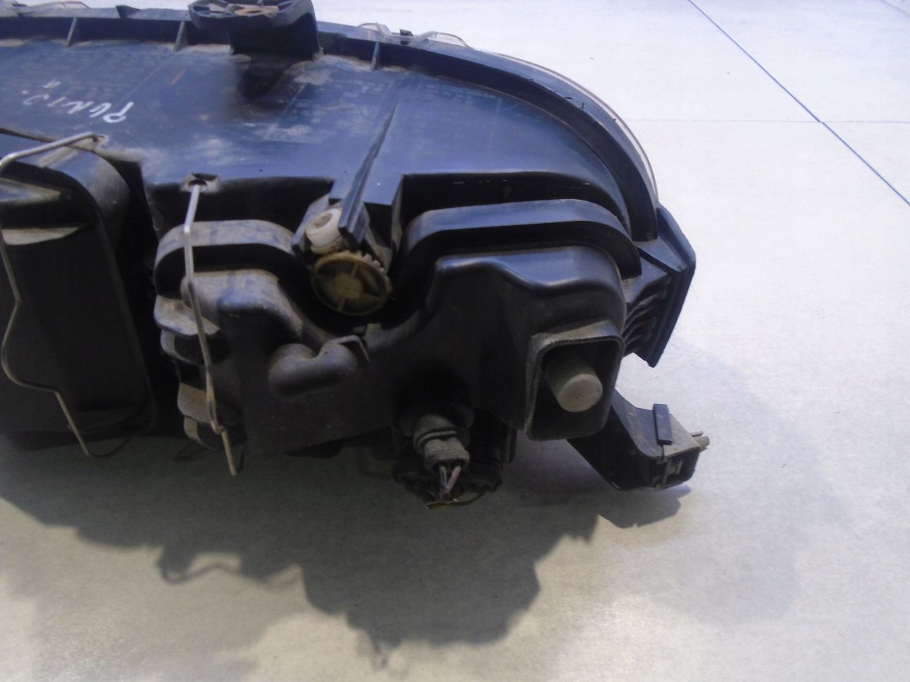 REFLEKTOR right front FIAT PUNTO II 661-1132R