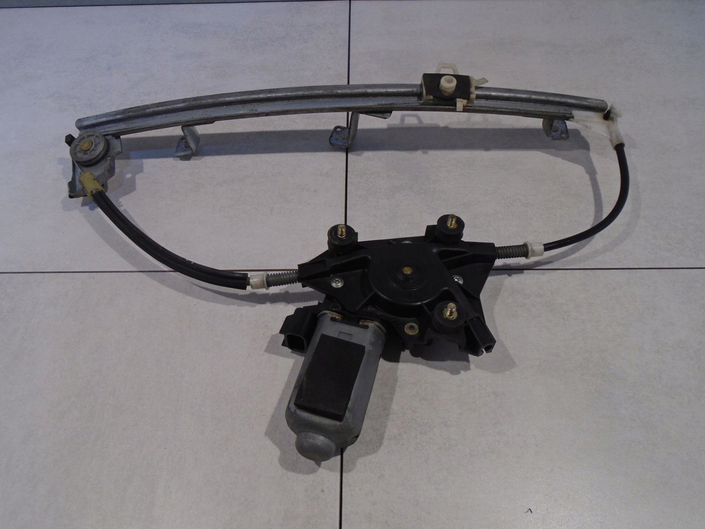 mechanism windows left front ALFA ROMEO 156 2. 4 JTD