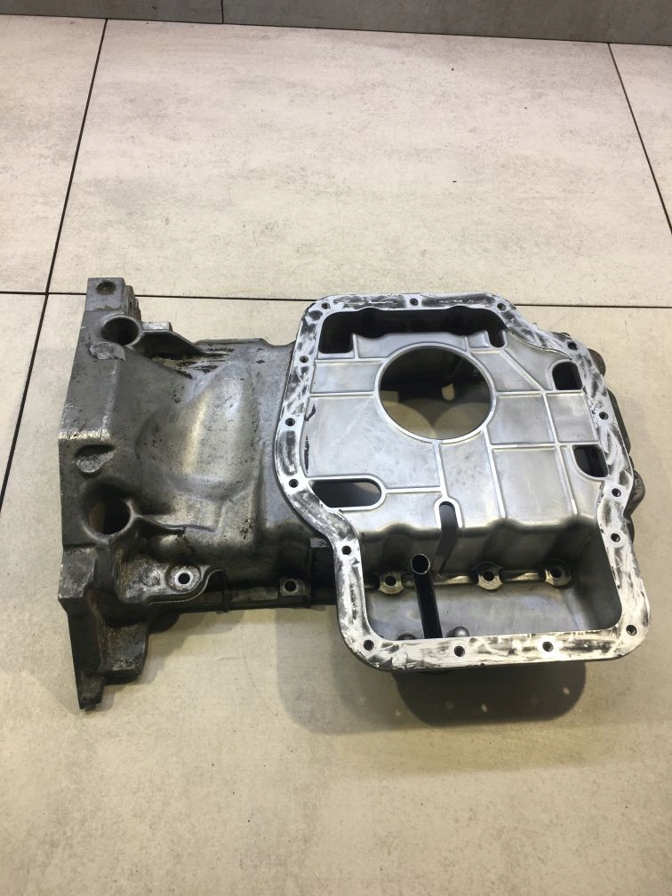 Ölwanne oben OPEL CORSA C 1.7 DTI