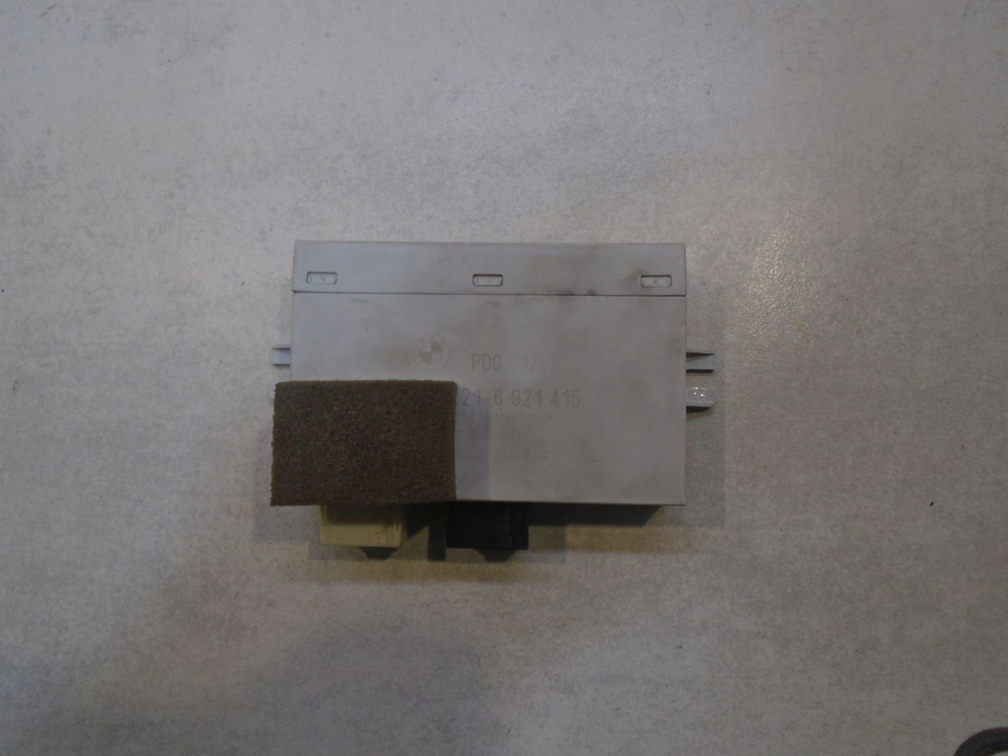 modul Parken BMW E46 LIFT 320D 216921415