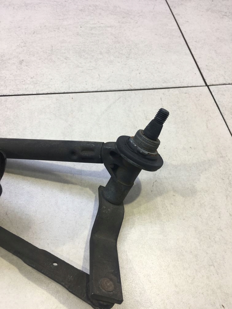 Wischergestänge PEUGEOT 206 1.9 D 0390241360