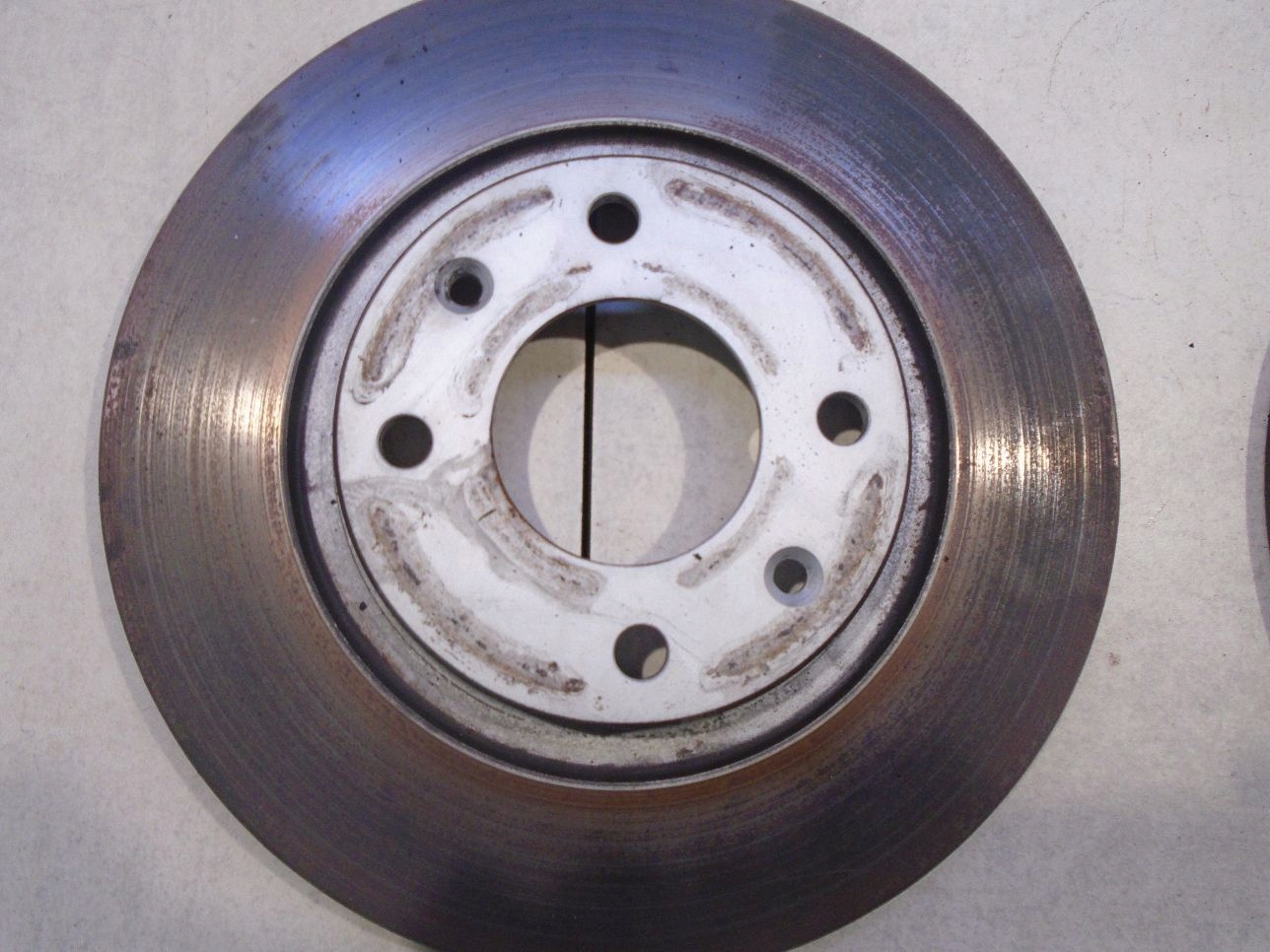 Disques Frein DELPHI PEUGEOT PARTNER 1.4 B