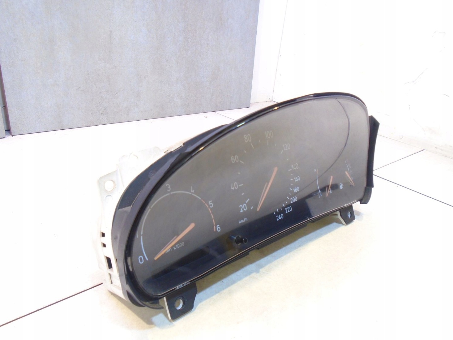 dials dials SAAB 9-3 YS3D 2.2 TID
