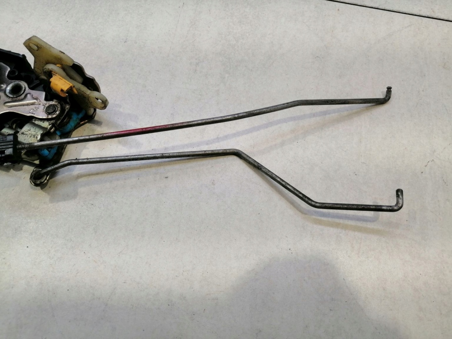 lock door right front ALFA ROMEO 156 and