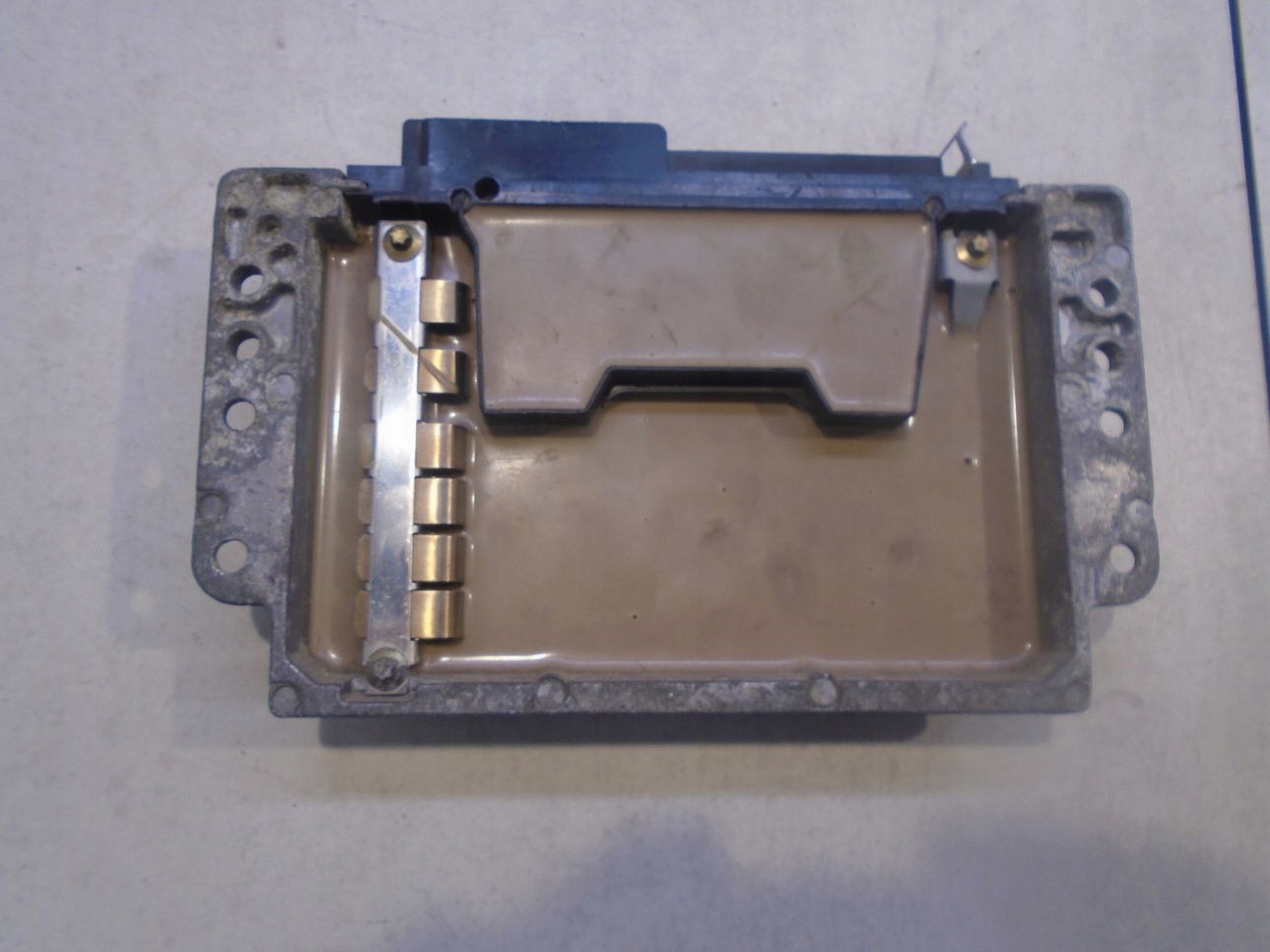 Centralina Motore RENAULT SCENIC e 2.0 S113717130A