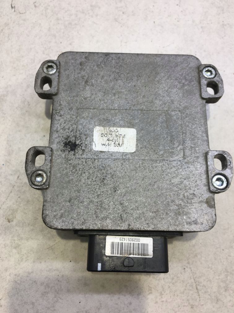 control unit gas HONDA CIVIC VI 1.4 67R014903