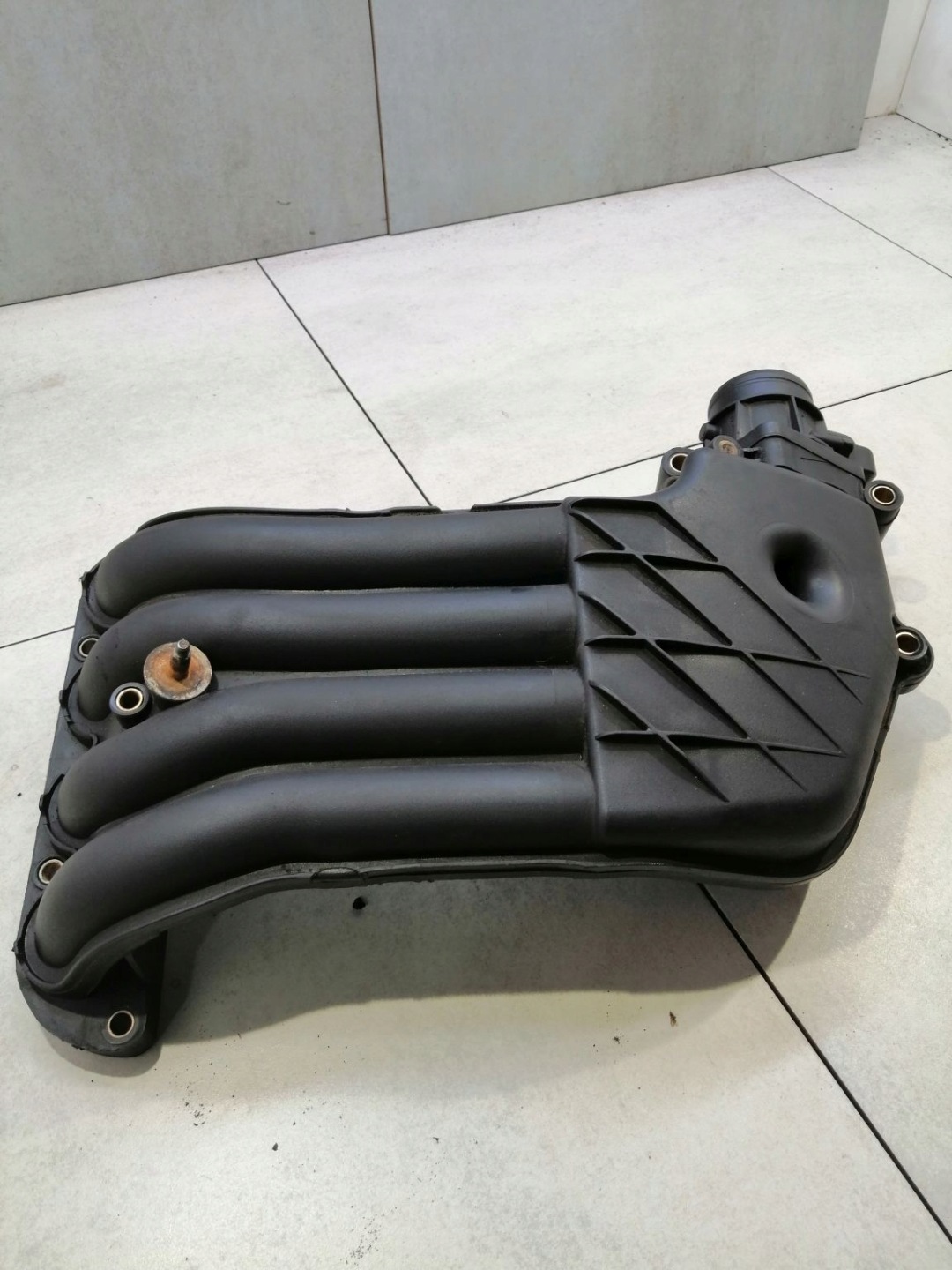 throttle flap header pipe CORDOBA 1.9 SDI 028128063E