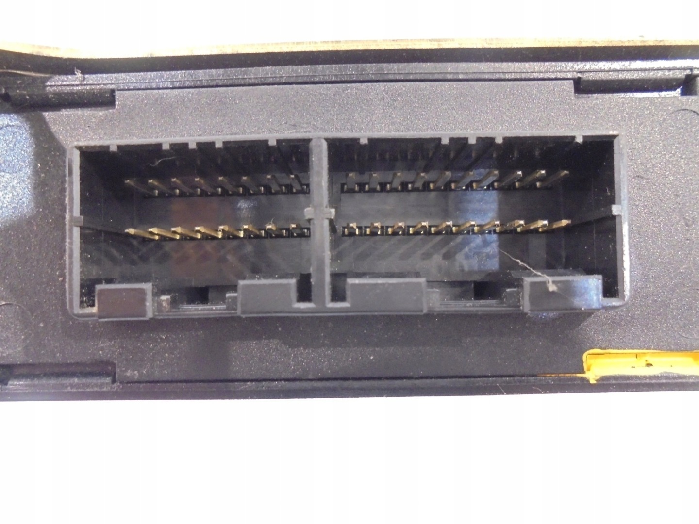 module control unit NISSAN VANETTE 237107C600