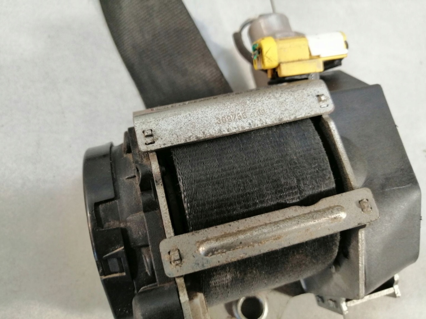 tension belt safety left front ALFA ROMEO 147 2 PIN