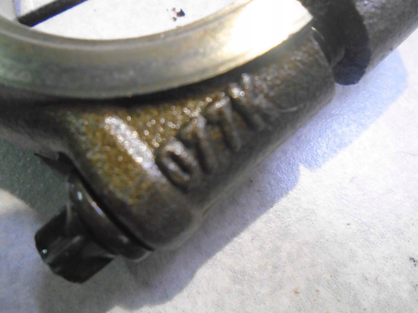 pistone Biella AUDI A6 C5 2.4 V6 AML