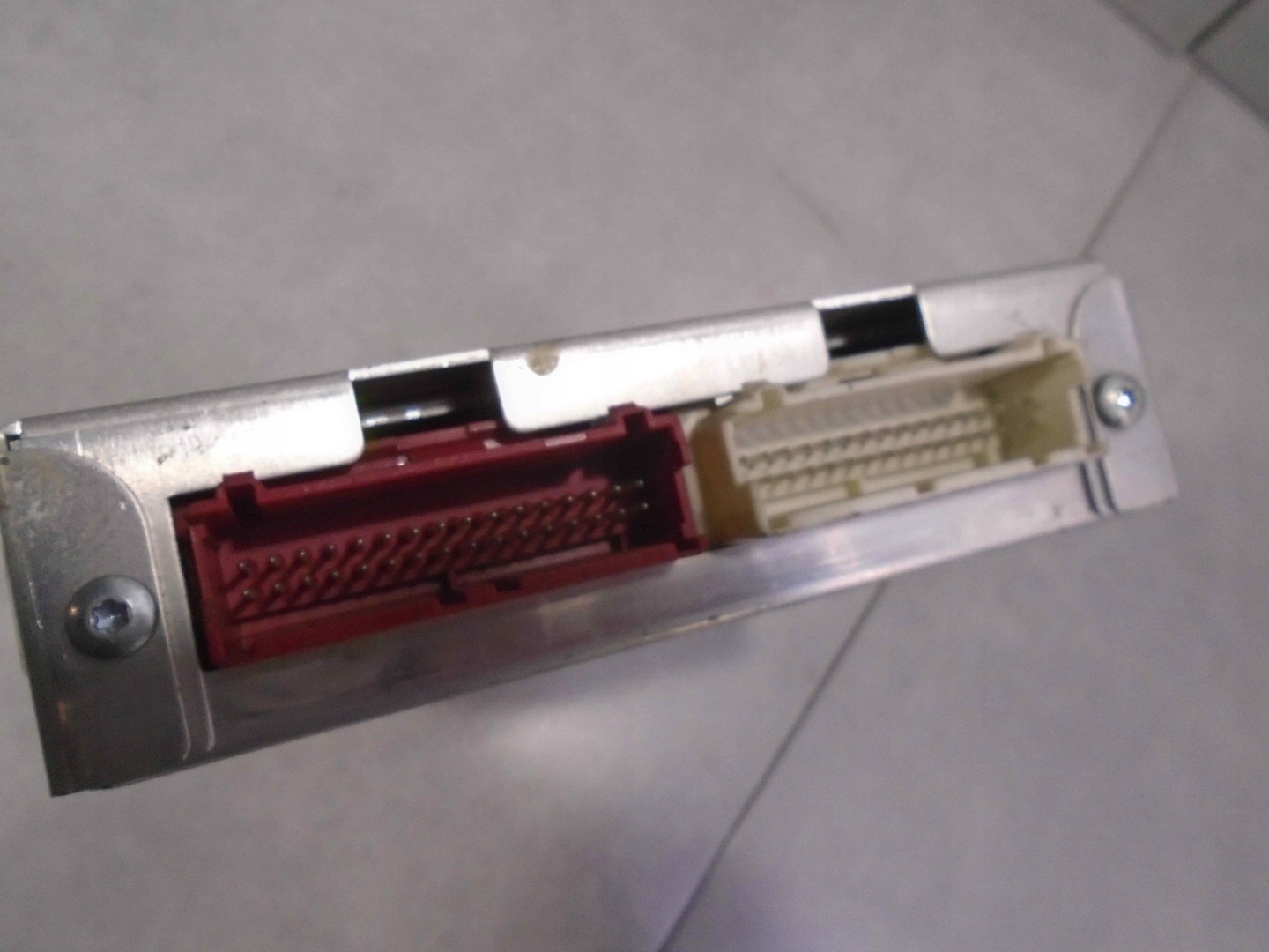 computer control unit OPEL CORSA B 1.2 16264869
