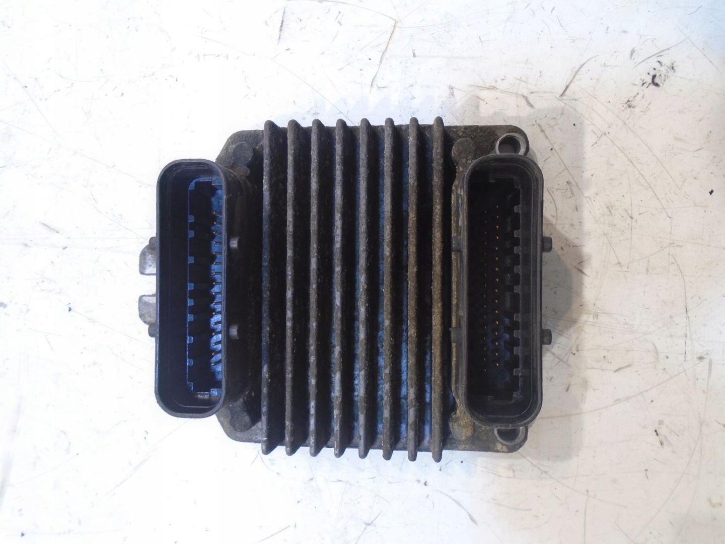 computer Motore OPEL ASTRA II 09355909