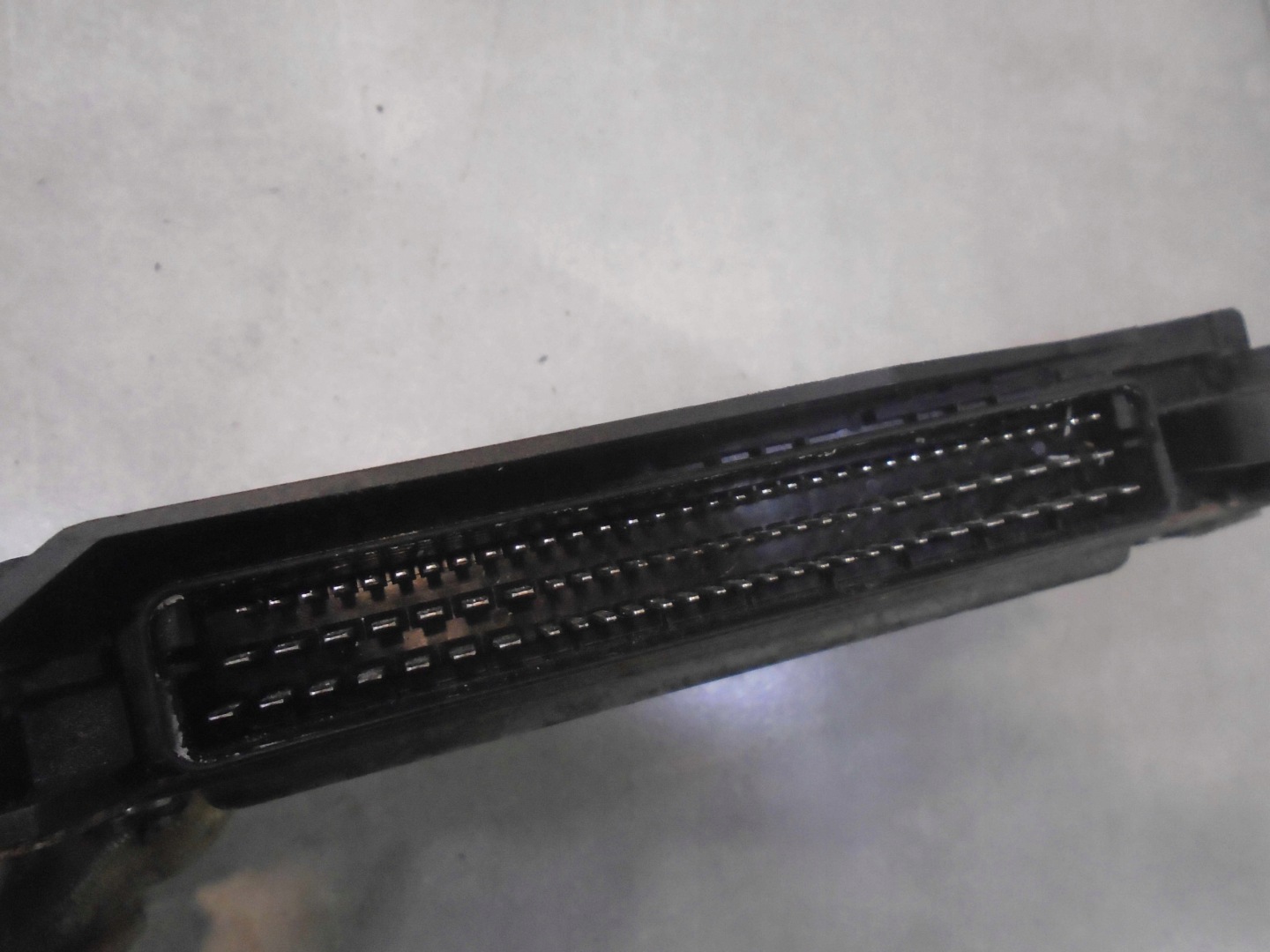 control unit computer PEUGEOT 607 3.0 V6 0260002667