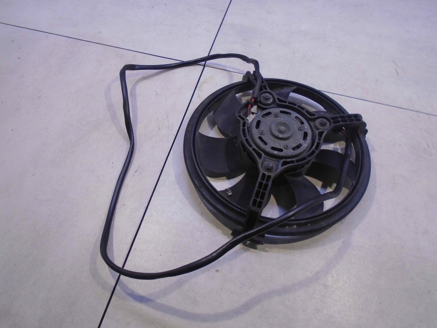 Kühlergebläse VW PASSAT B5 1.6 8D0959455C
