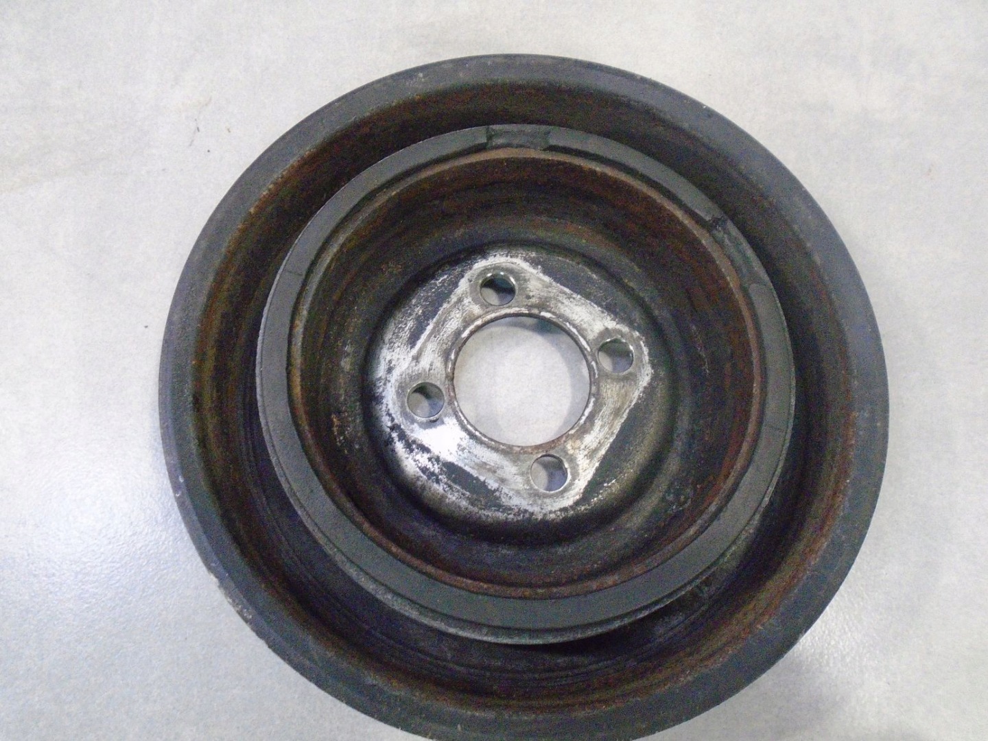 Puleggia OPEL CORSA D 1.3CDTI