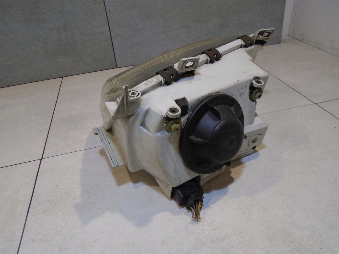 light left front FORD GALAXY MK1