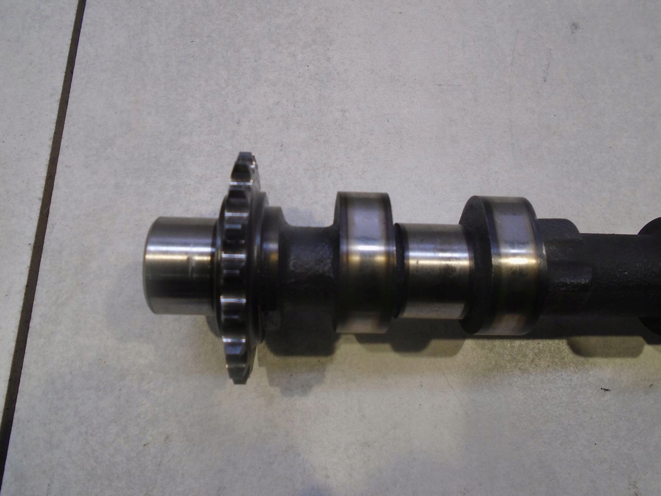 Arbre à cames SSACY CITROEN C8 2.2 HDI 9627040580