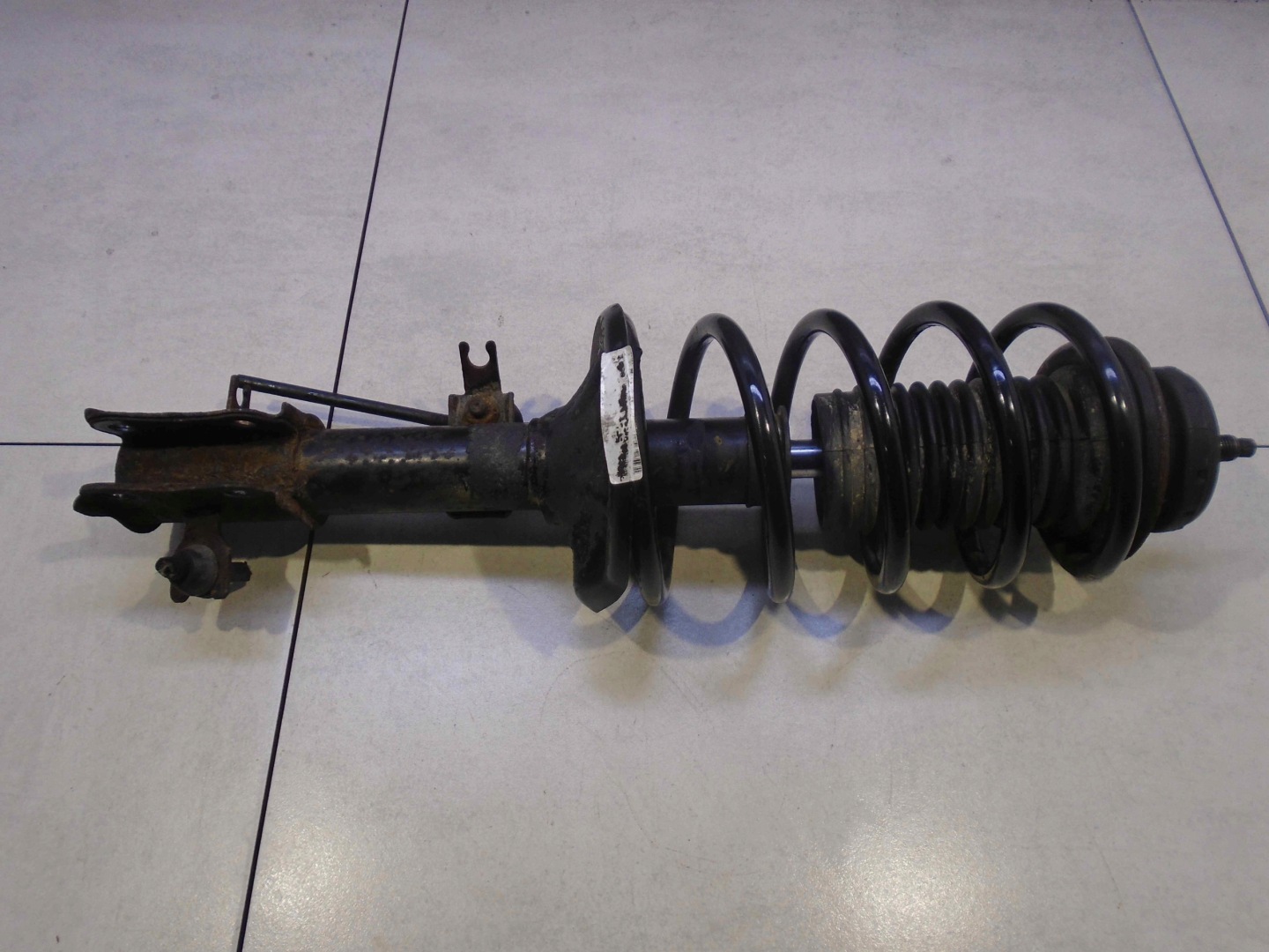 McPherson right CHEVROLET KALOS 1.2 8V 7452042