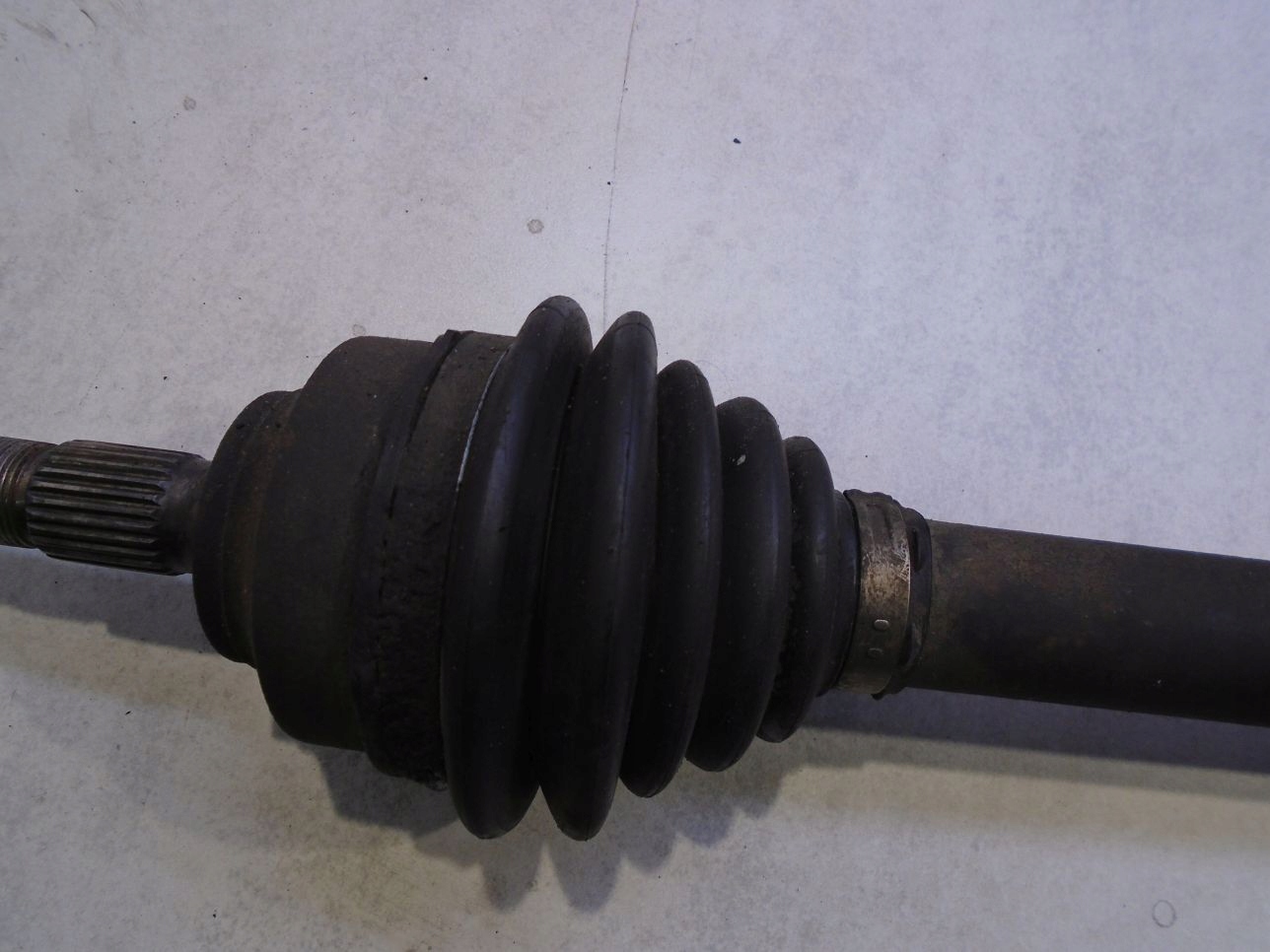 semi-axis right long PEUGEOT 307 1.6 HDI