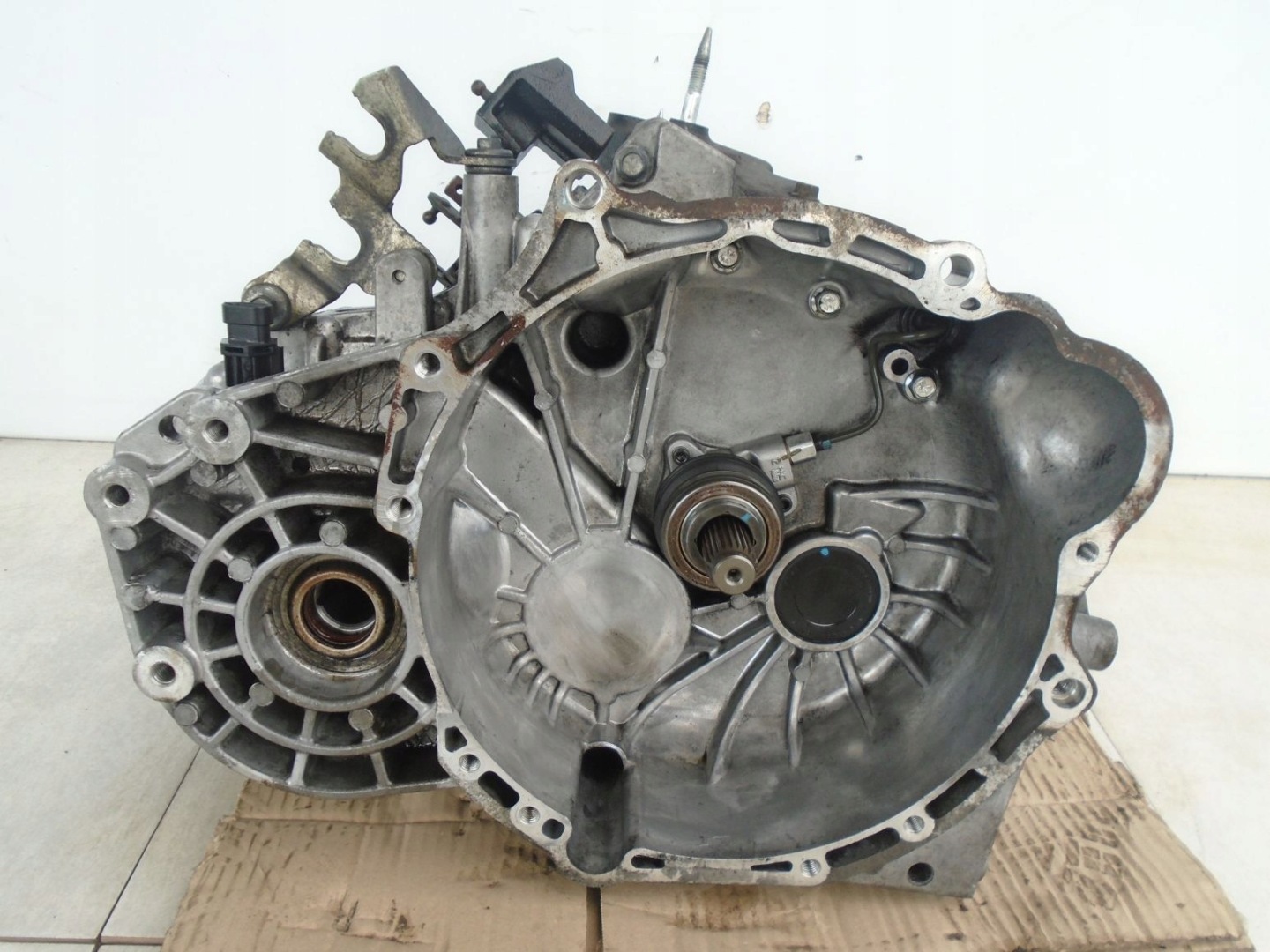 Getriebe CHEVROLET NUBIRA 2.0 TCDI BW3261