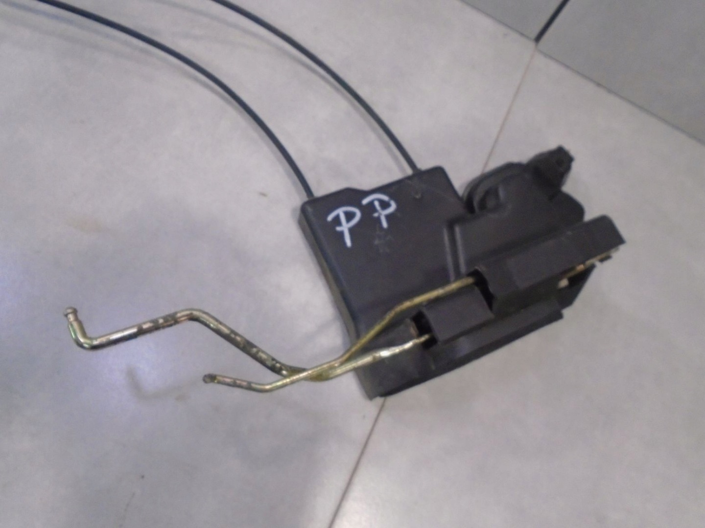 lock door Z handle right front HYUNDAI TRAJET