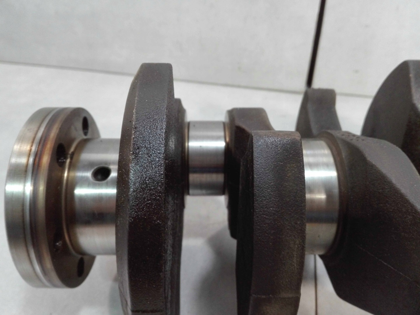crank FOCUS MK1 1.8 16V 938MAC