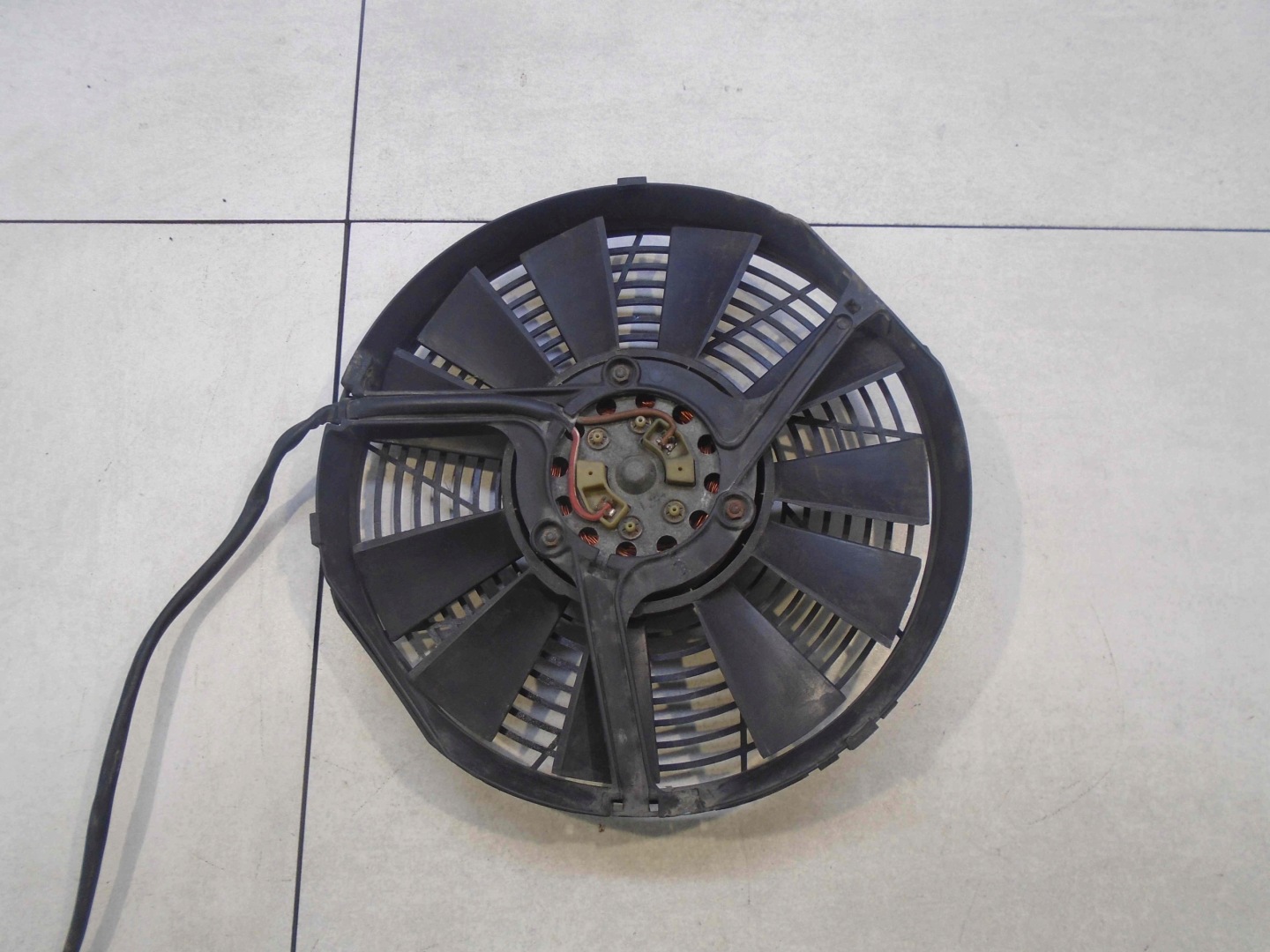 ventilátor a klímának FRONTERA A 2.0 8V 2 PIN