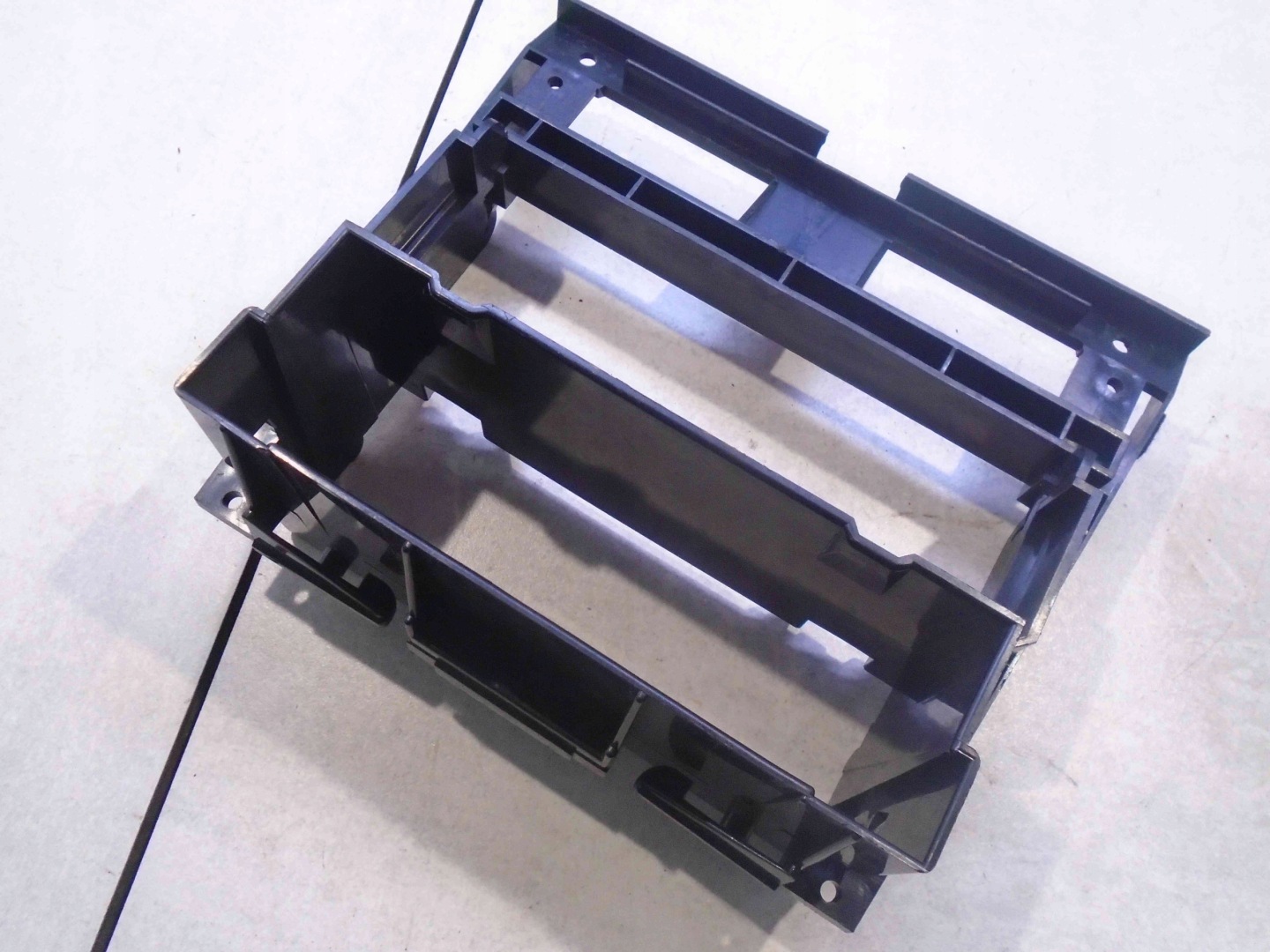 frame air conditioning devices MERCEDES W 202 1.8 2026890016