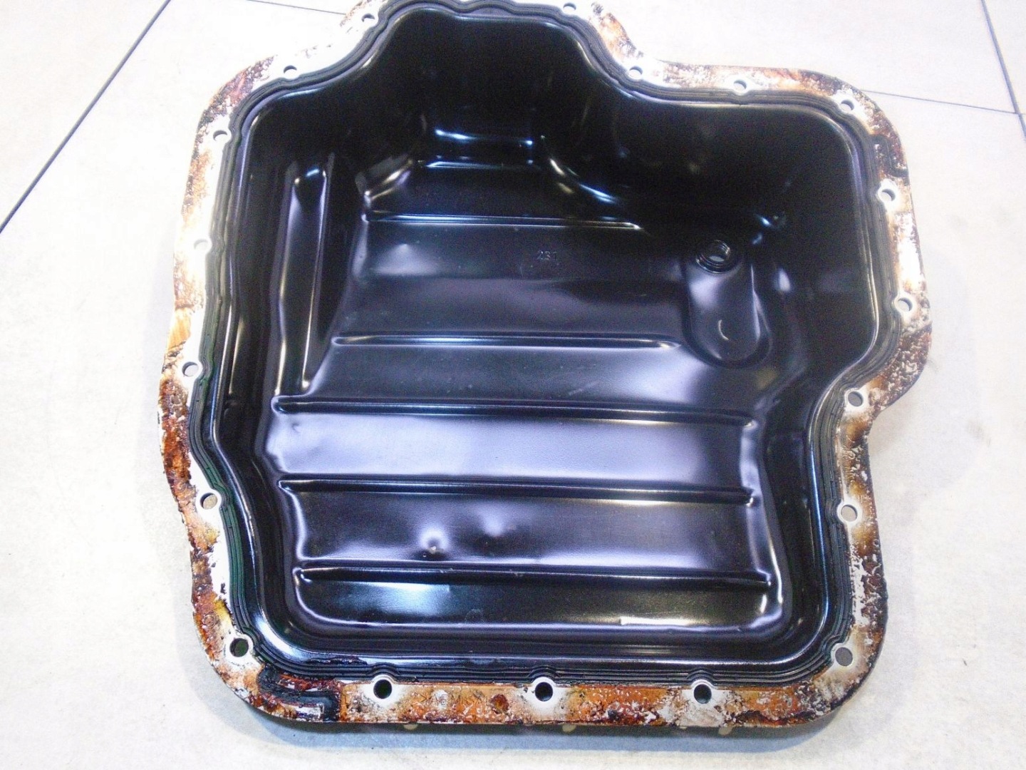 MISA Coppa olio inferiore OPEL ASTRA G 1.7 TD