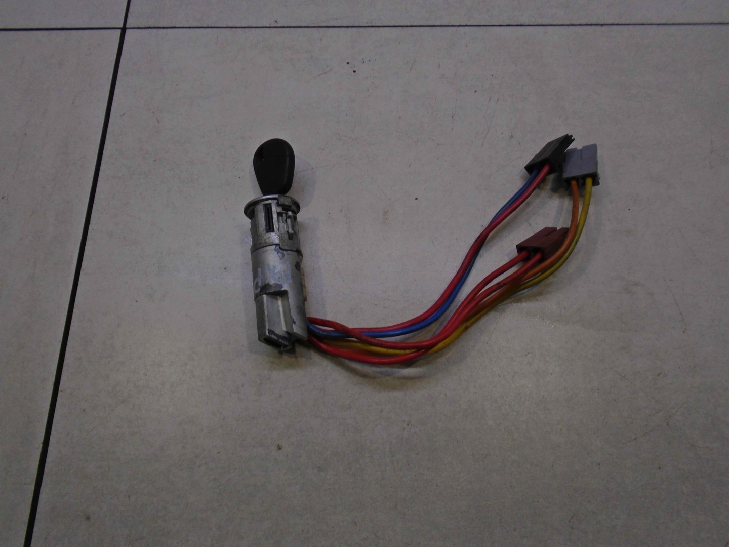 ignition key PEUGEOT EXPERT and