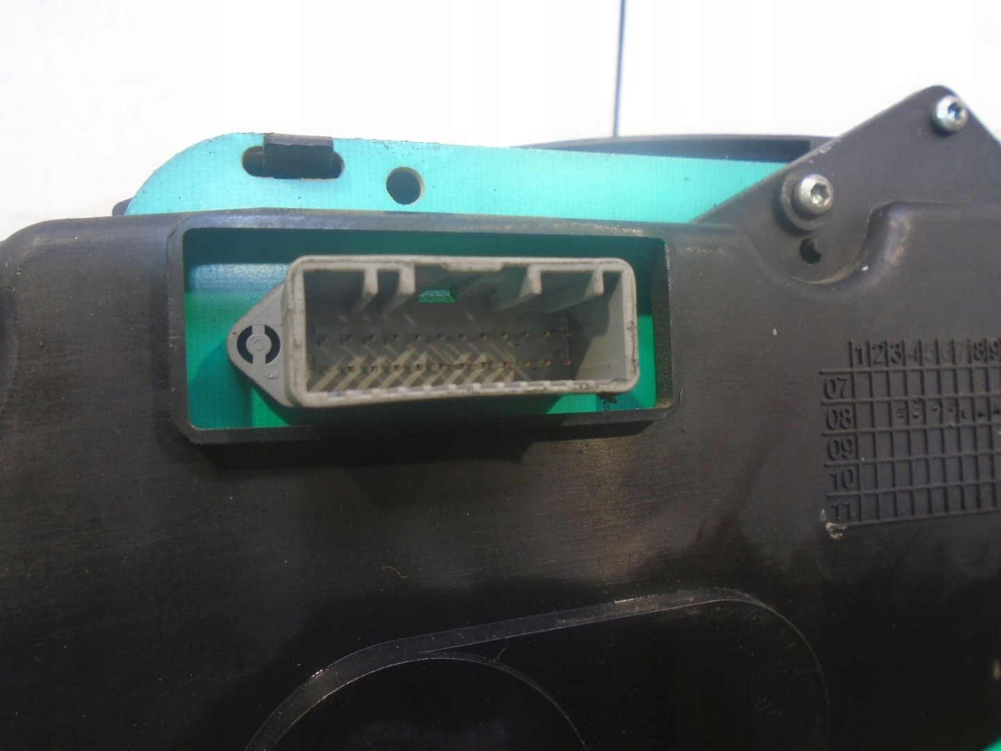 dials DACIA LOGAN MCV 1.5 DCI P8200733629