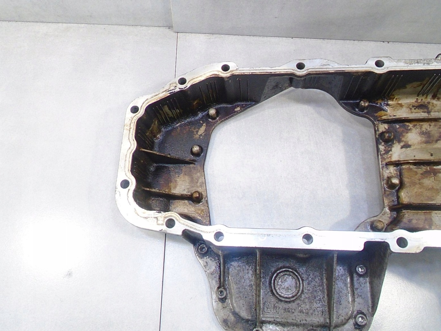 Ölwanne oben OPEL VECTRA B 1.8 R90400111