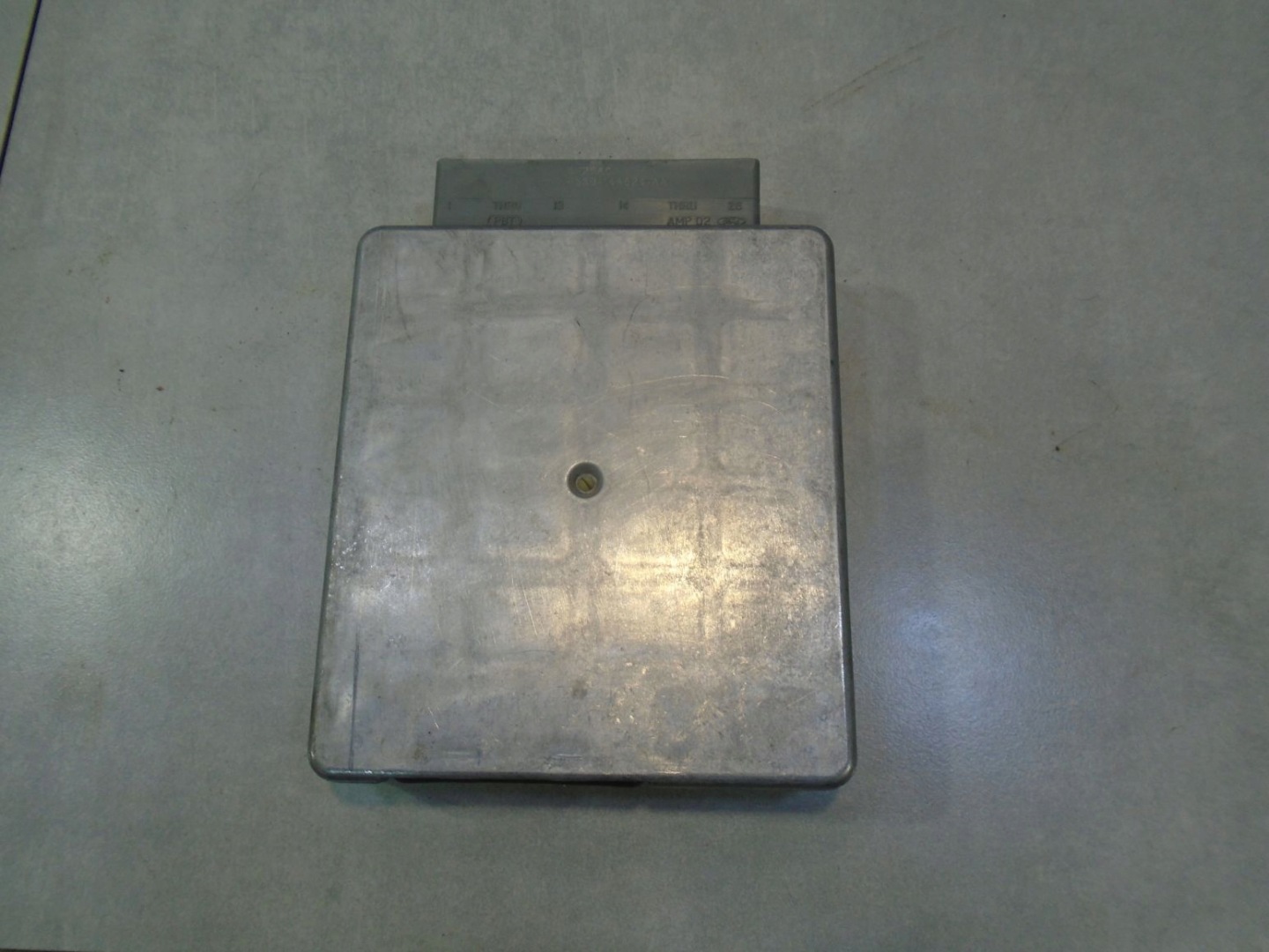 computer of the engine MONDEO 1.8TD 97BB-12A650-JB