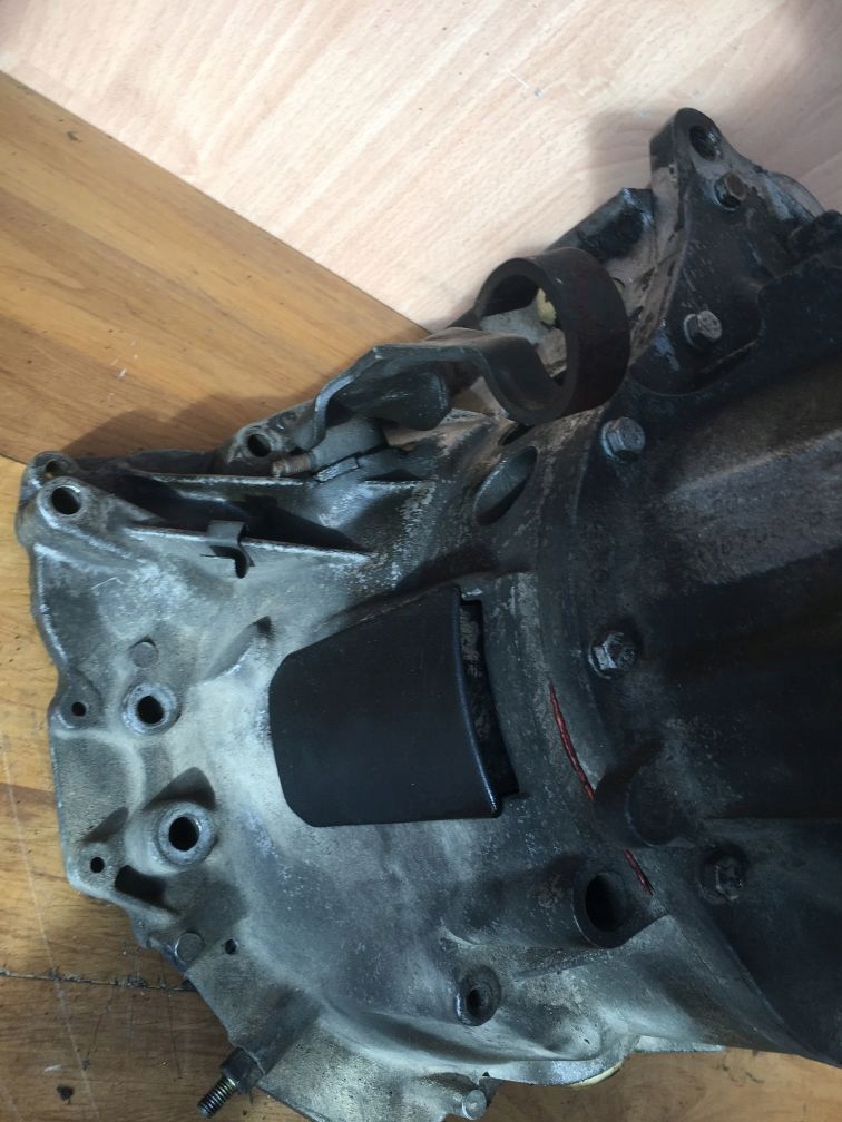 Getriebe PARTNER 1.9 D 20TE20