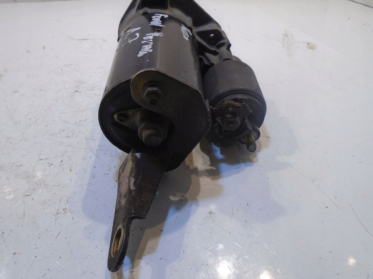 starter FORD PUMA 1.7 0001107043