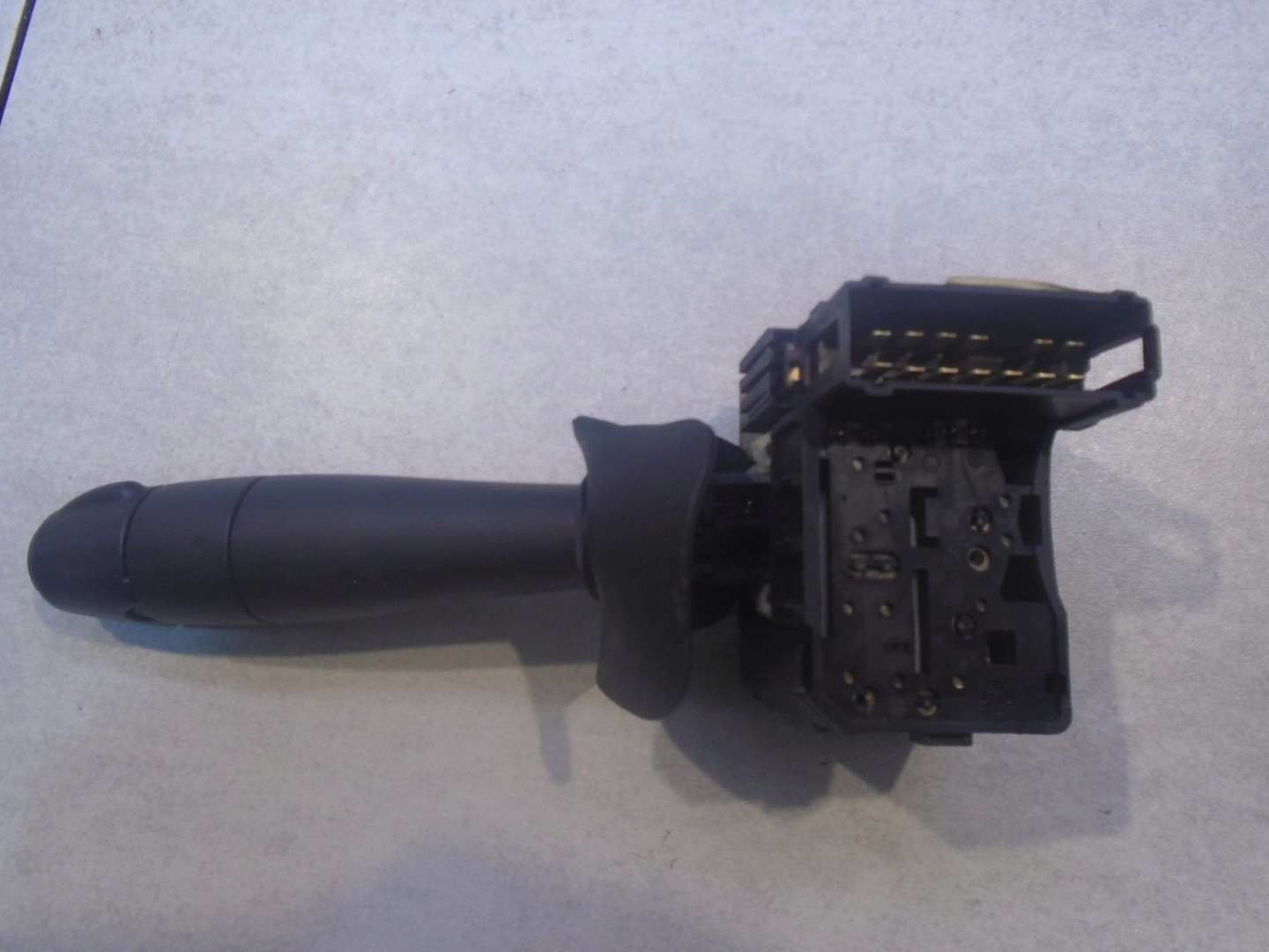 wiper control LOGAN 1.5 DCI 8200792587