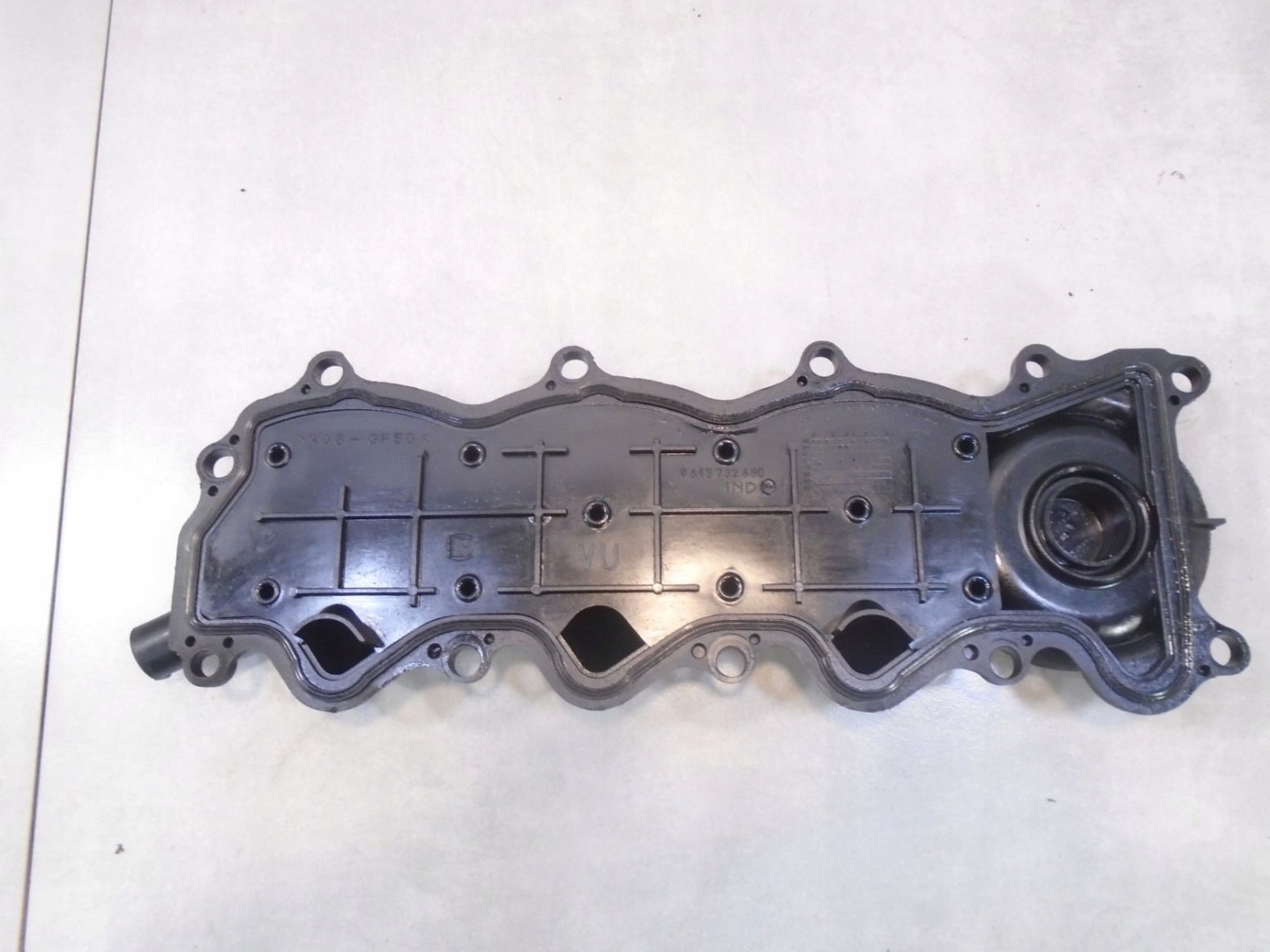 Abdeckung der Ventile PEUGEOT BOXER und 2.5D 9613732680