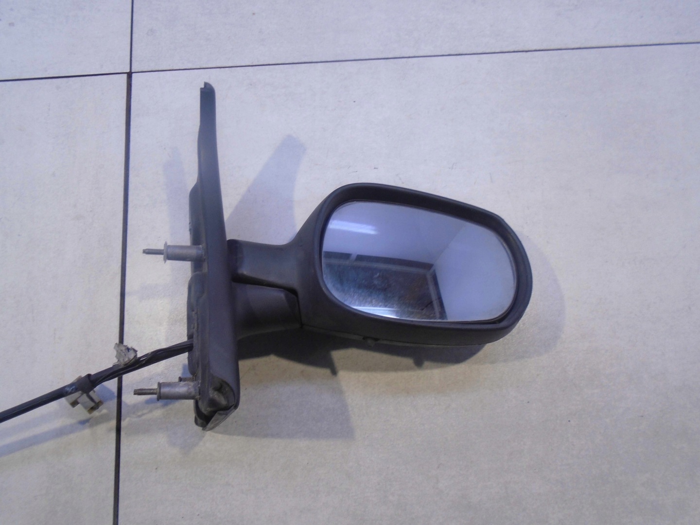 SPECCHIETTO RETROVISORE Destro manuale RENAULT SCENIC e 010461