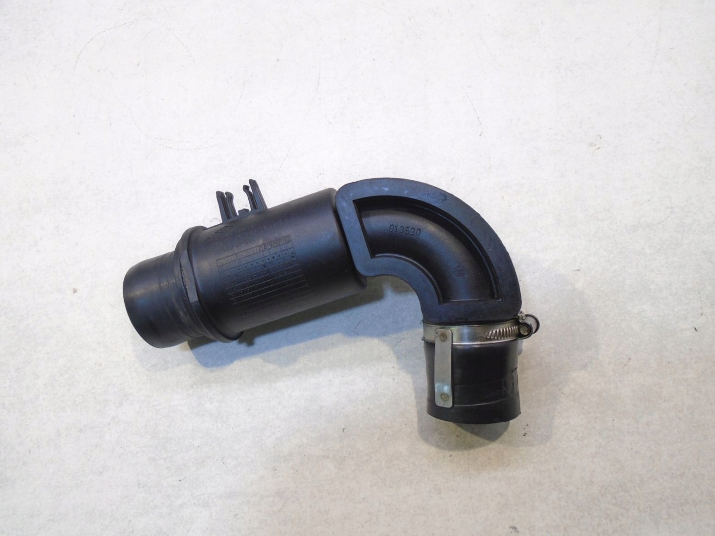 pipe air RENAULT CLIO II 1.5 DCI 8200164191