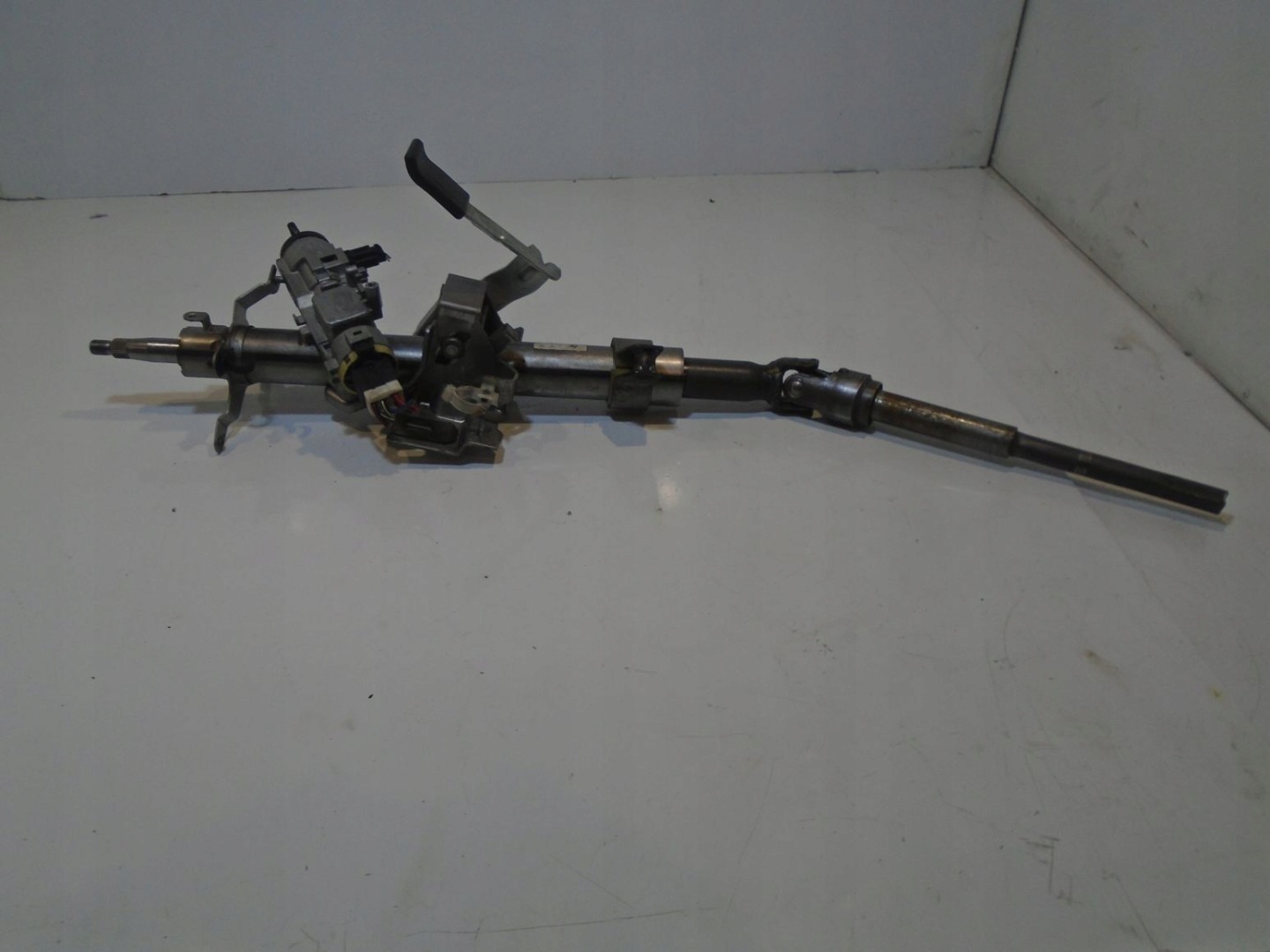 steering wheel rod ignition MAZDA MPV