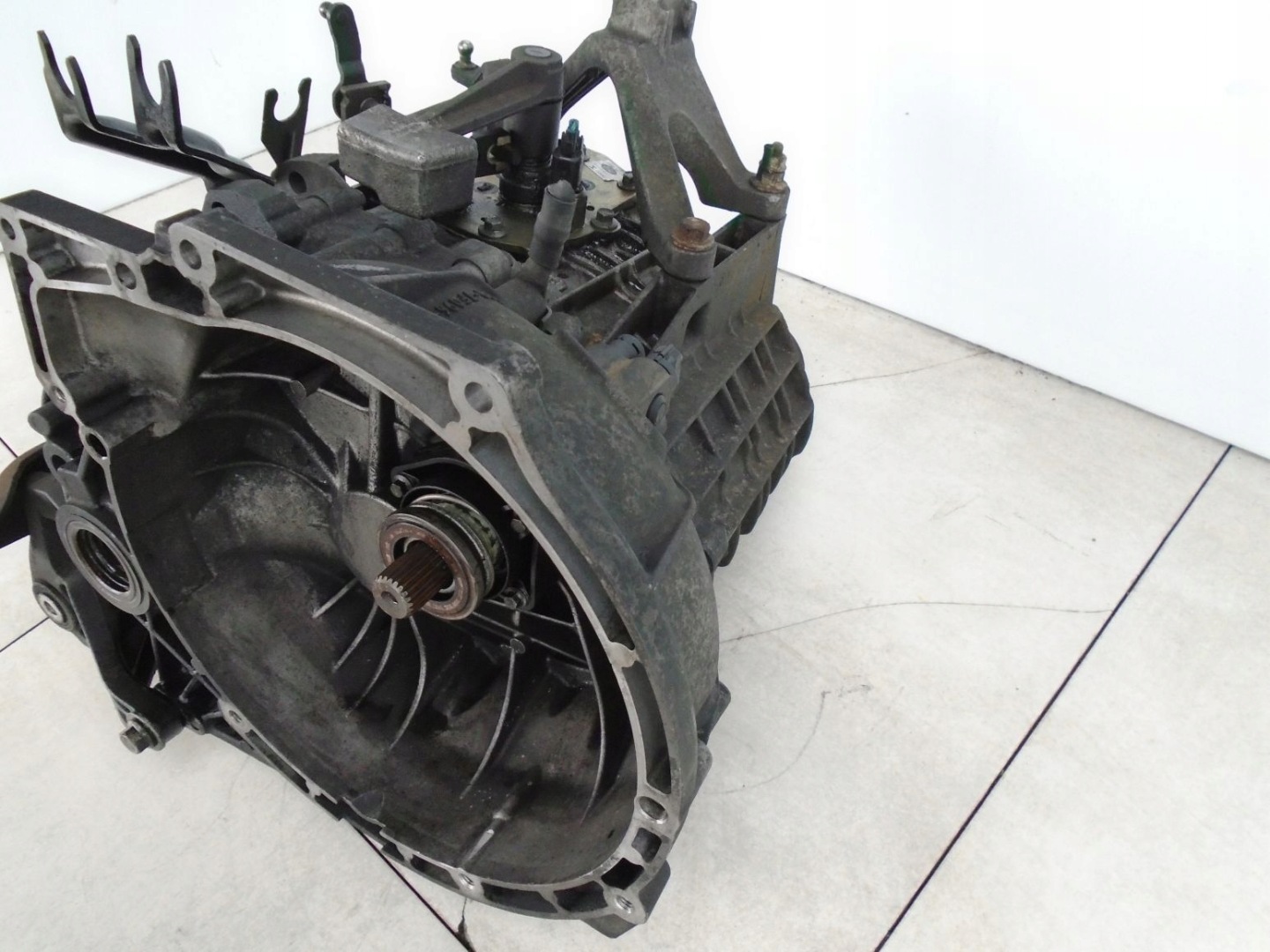 CAMBIO FORD FOCUS MK2 1.6 TDCI 3M5R7002YF