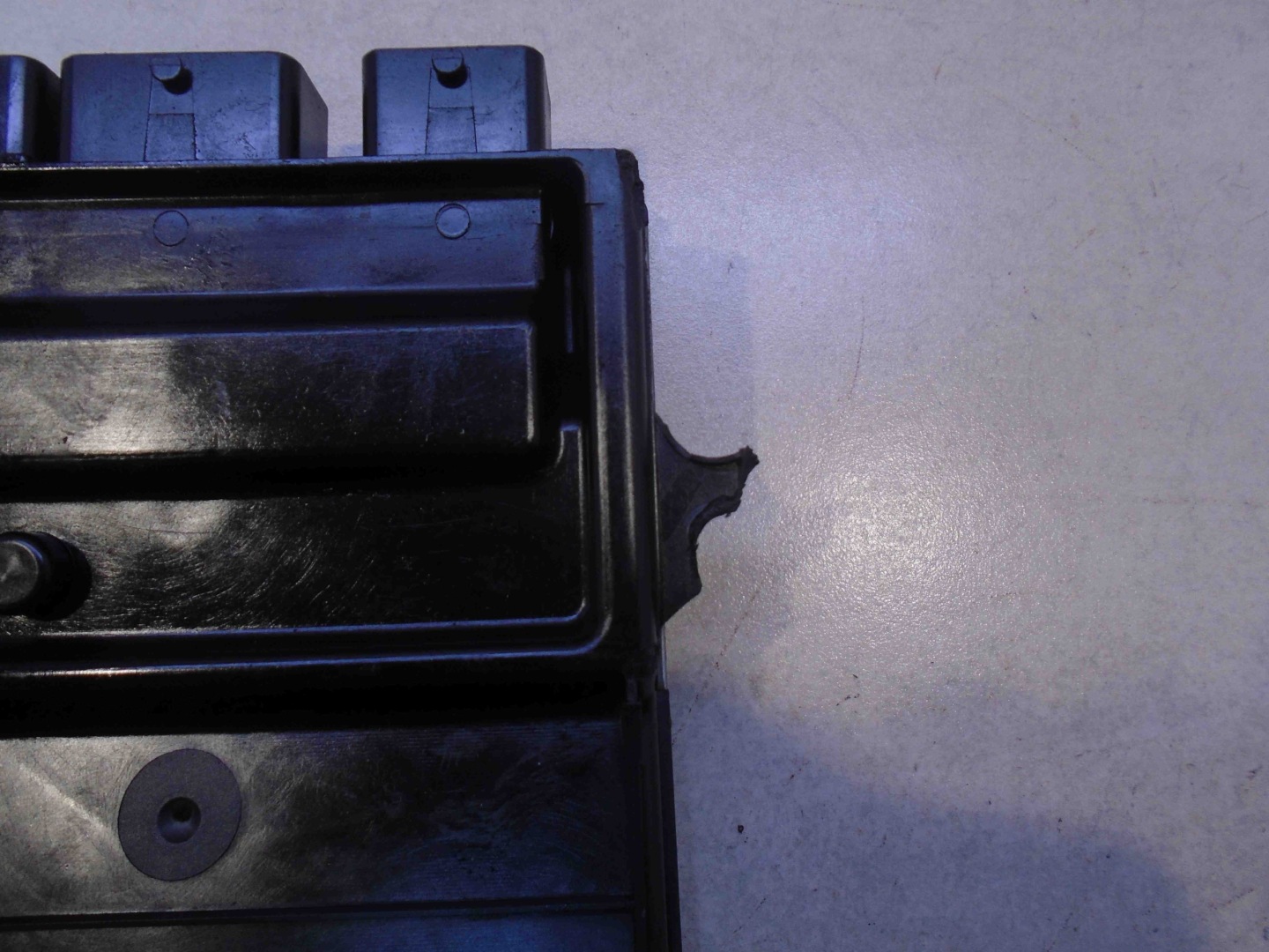 computer control unit of the engine MONDEO MK3 2.0 TDCI