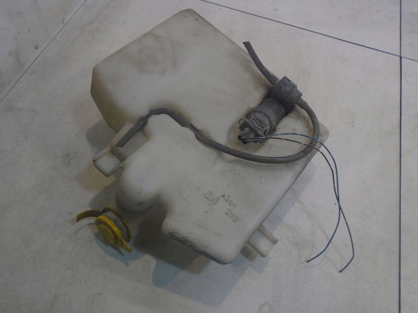 Behälter Spritzdüse OPEL AGILA A 1.0