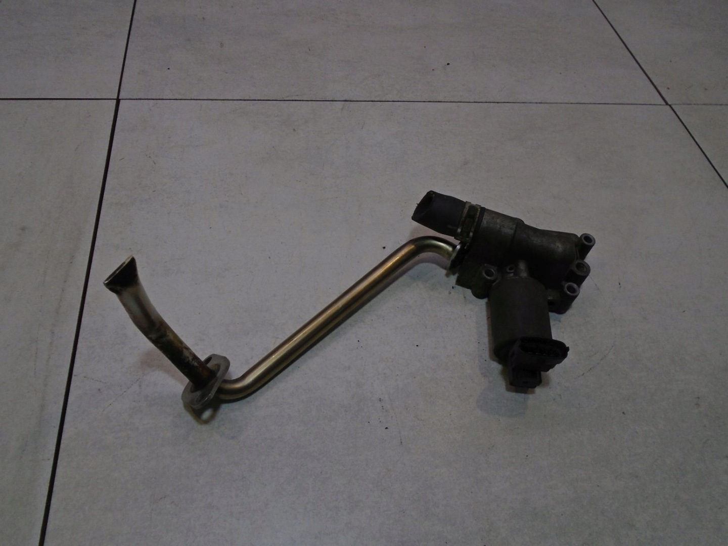 egr ventil OPEL ASTRA G 1.2 90571101