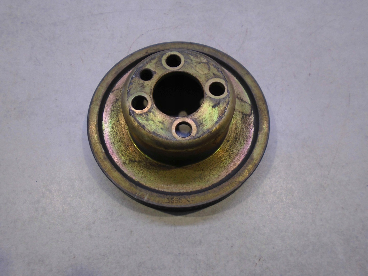 pulley VW PASSAT B5 1.6 8V