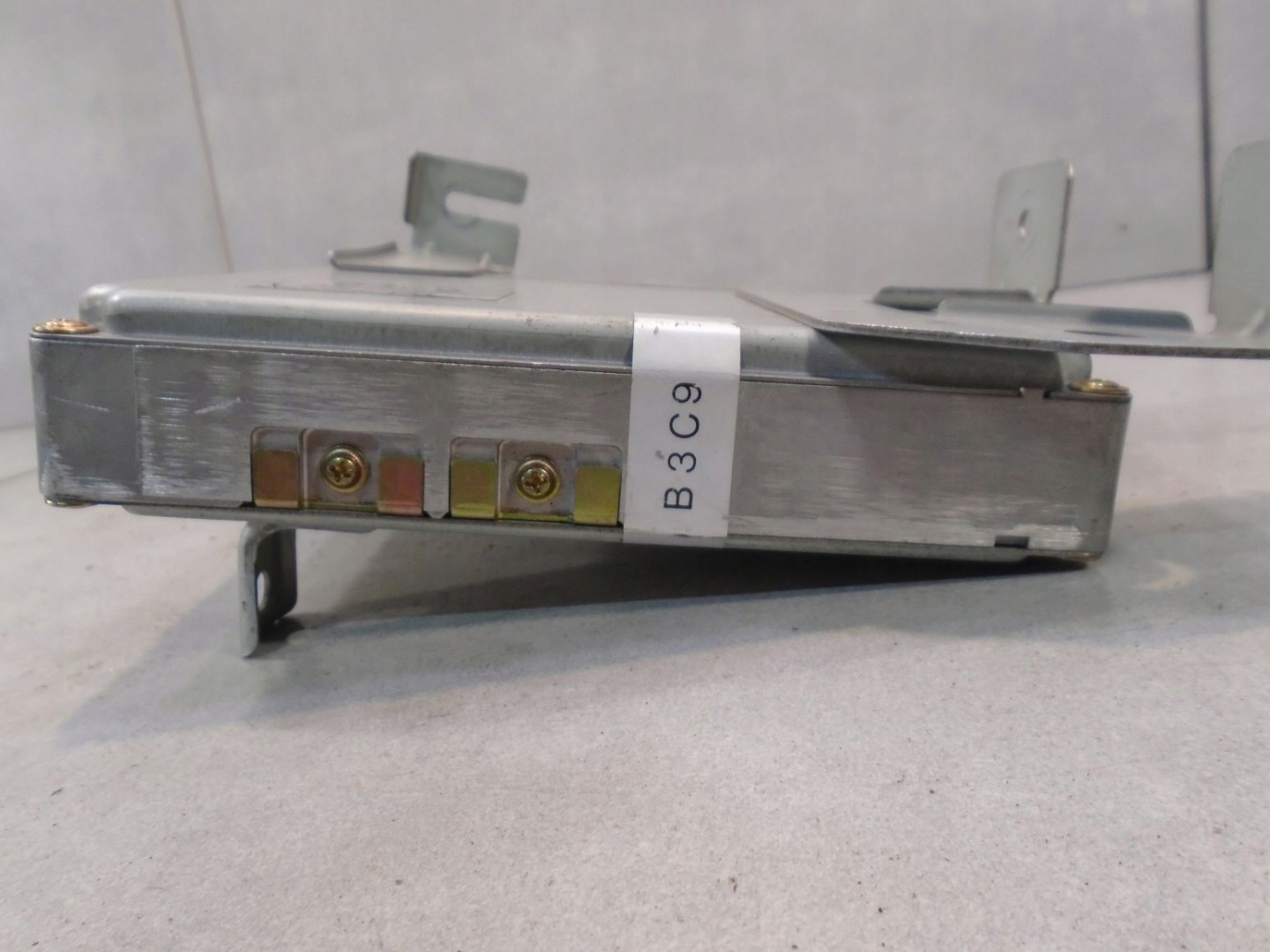 control unit of the engine MAZDA B3C918881C MECS-J103